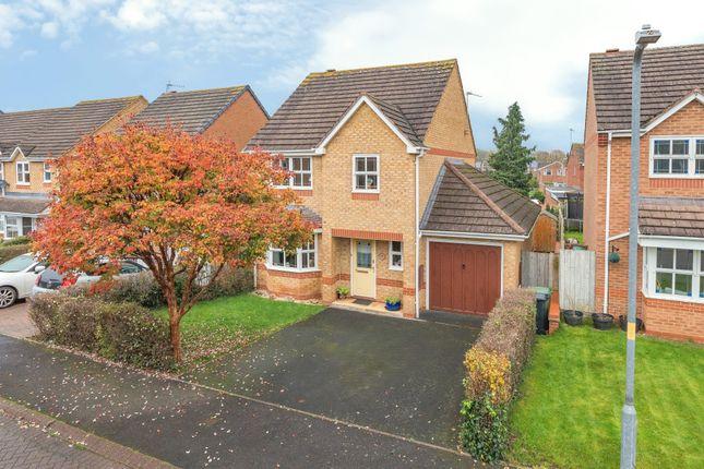 Detached house for sale in Rebekah Gardens, Droitwich WR9