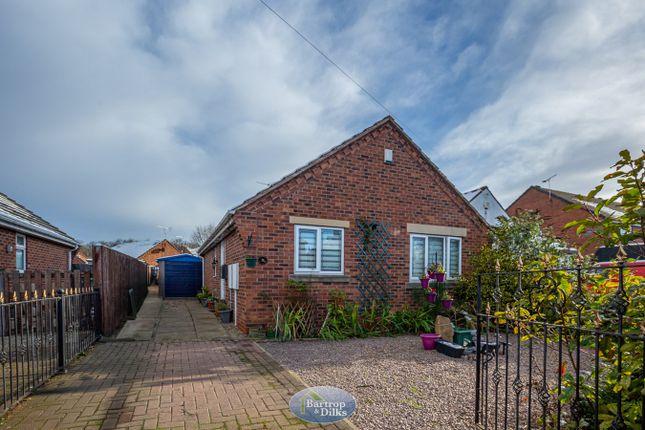 Detached bungalow for sale in Mary Street, Rhodesia, Worksop S80