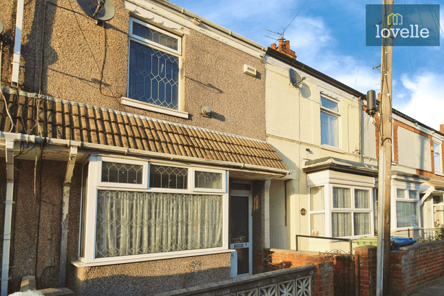 Terraced house for sale in Cooper Road, Grimsby DN32