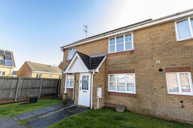 Flat for sale in Worcester Close, Clay Cross, Chesterfield S45