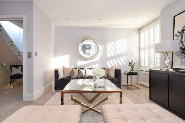 Flat for sale in Sinclair Road, London W14