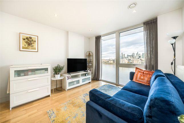 Flat to rent in Jubilee Court, 20 Victoria Parade, London SE10