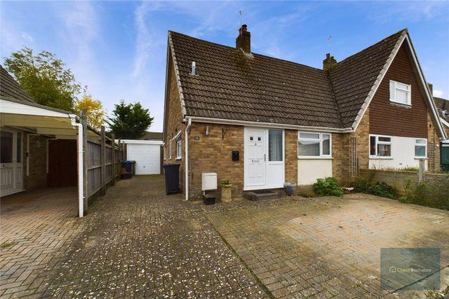 Semi-detached house for sale in Blackmore Road, Melksham SN12