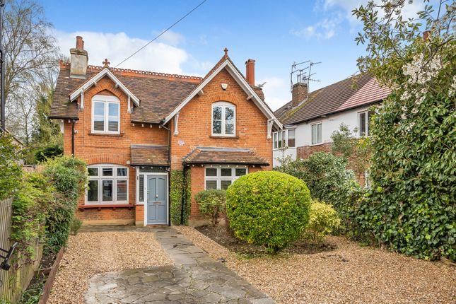 Detached house for sale in Finchley Park, Finchley N12