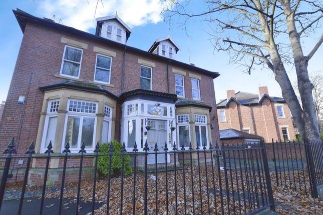 Flat to rent in Akenside Terrace, Jesmond, Newcastle Upon Tyne NE2