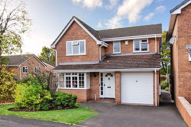 Detached house for sale in Chichester Drive, Heath Hayes, Cannock WS12