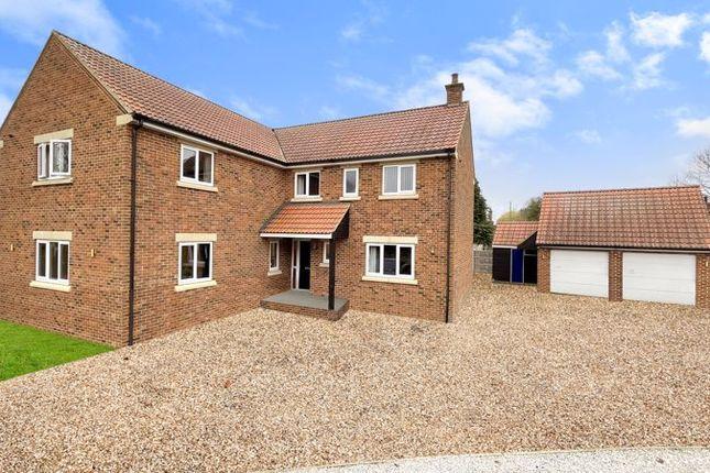 Detached house for sale in Hollowgate Hill, Willoughton, Gainsborough DN21