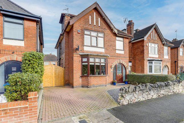 Detached house for sale in Reedman Road, Long Eaton, Nottinghamshire NG10