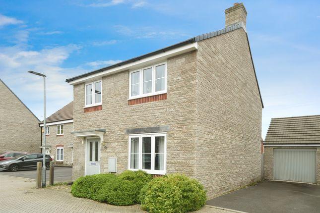 Detached house for sale in Little Ground, Purton, Swindon SN5