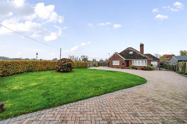 Detached bungalow for sale in North Newnton, Pewsey SN9