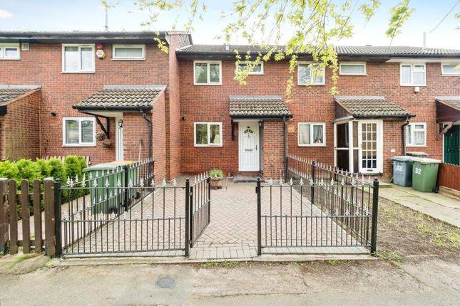 Terraced house for sale in Sheerwater Road, London E16