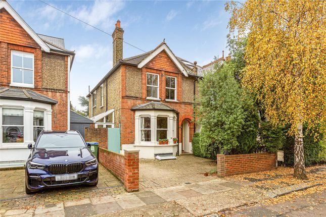 Semi-detached house for sale in Munster Road, Teddington TW11