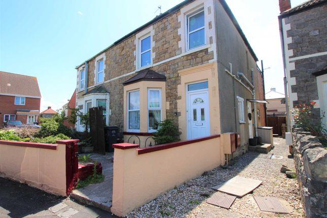 Flat for sale in Winscombe Road, Weston-Super-Mare BS23