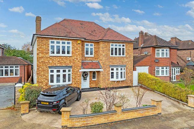 Detached house for sale in Manor Crescent, Hornchurch RM11