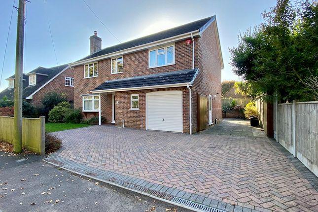 Detached house for sale in North Street, Pennington, Lymington SO41