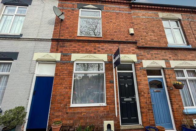 Terraced house for sale in Ripon Street, Leicester LE2