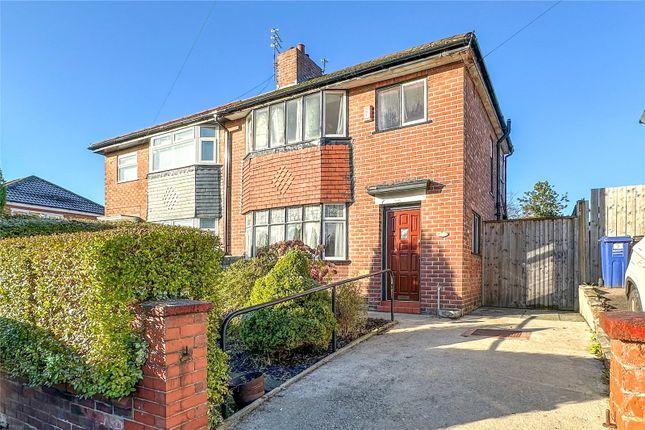 Semi-detached house for sale in Whernside Avenue, Moston, Manchester M40