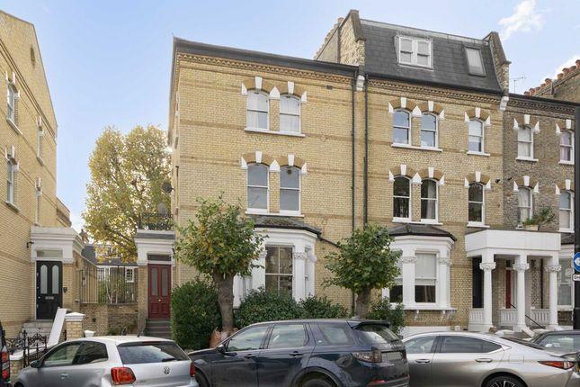 Flat for sale in Edith Road, London W14