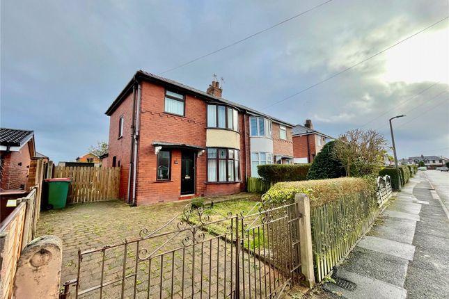 Semi-detached house for sale in Queensway, Ashton-On-Ribble, Preston, Lancashire PR2