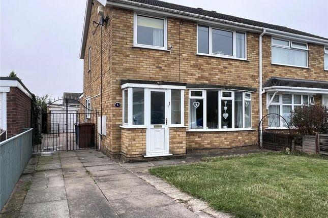 Semi-detached house for sale in Sanctuary Way, Grimsby DN37