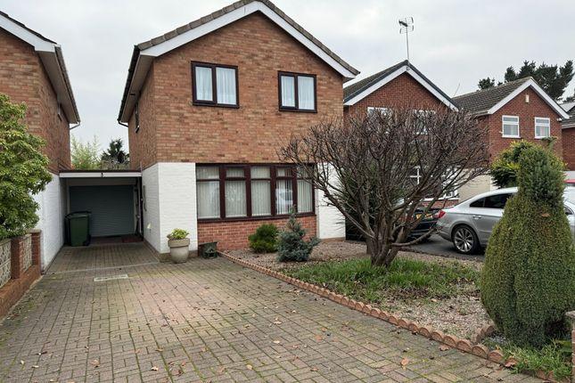 Detached house for sale in Merton Close, Bewdley DY12