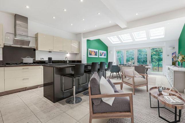 Terraced house for sale in Enmore Gardens, London SW14