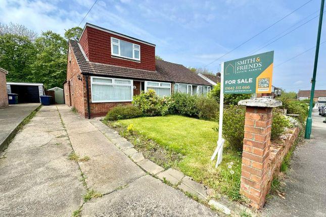 Semi-detached bungalow for sale in Premier Road, Ormesby, Middlesbrough TS7