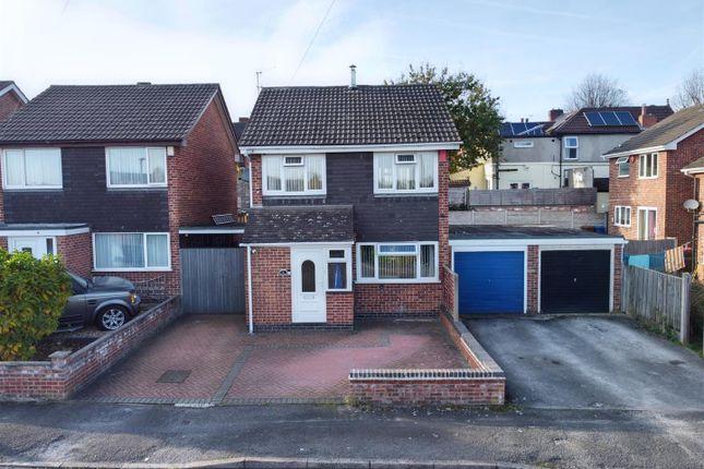 Detached house for sale in Cook Drive, Ilkeston DE7