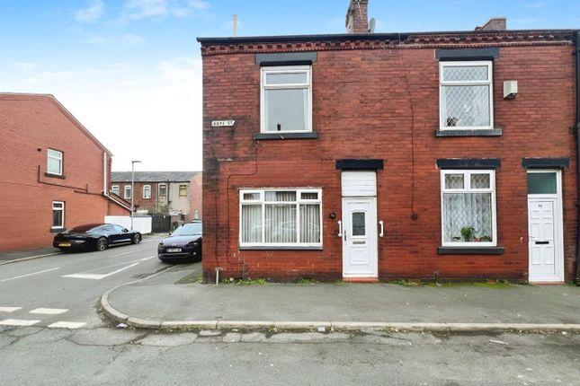 End terrace house for sale in Hope Street, Leigh WN7