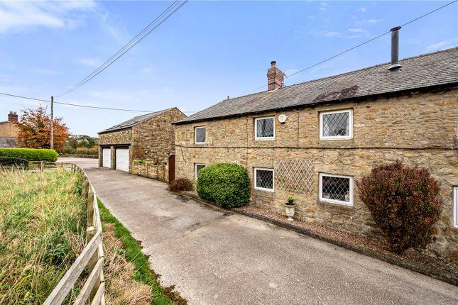 Semi-detached house for sale in Gallows Lane, Ribchester PR3