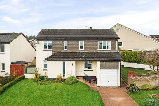 Detached house for sale in Meadow View, Uffculme, Cullompton, Devon EX15