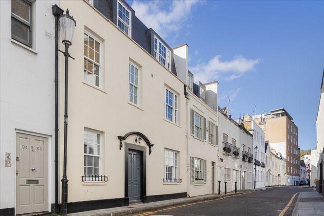 Detached house for sale in Clareville Street, London SW7