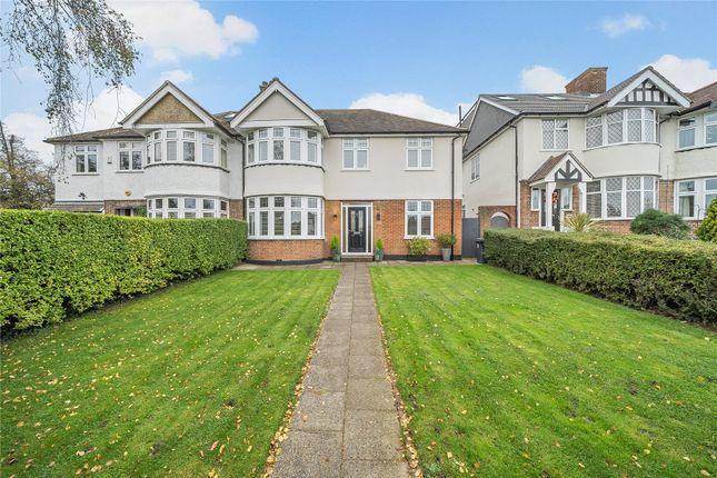 Semi-detached house for sale in Green Lane, Chislehurst BR7