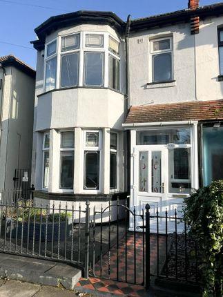 Terraced house to rent in Electric Avenue, Westcliff-On-Sea SS0