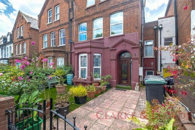 Semi-detached house for sale in Ferme Park Road, London N4