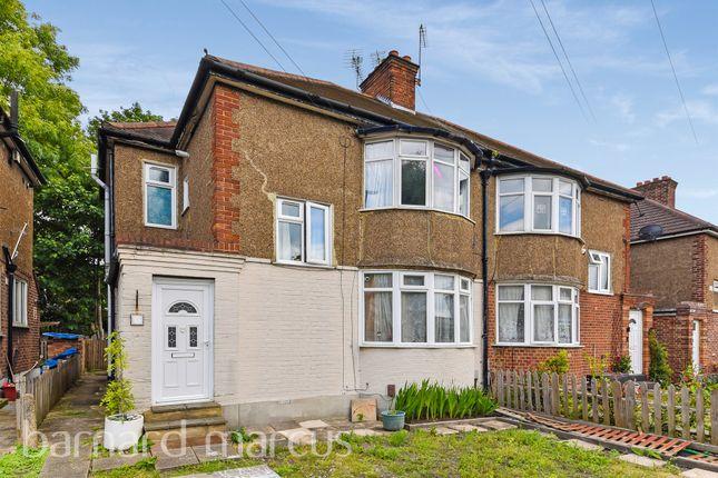 Maisonette for sale in River Gardens, Feltham TW14