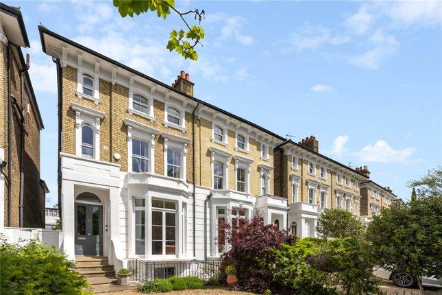 Semi-detached house for sale in Lonsdale Road, Barnes, London SW13