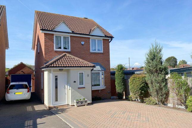 Detached house for sale in Sunny Mews, Collier Row RM5