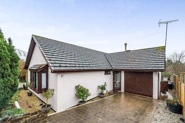 Bungalow for sale in Taw Vale Avenue, North Tawton, Devon EX20