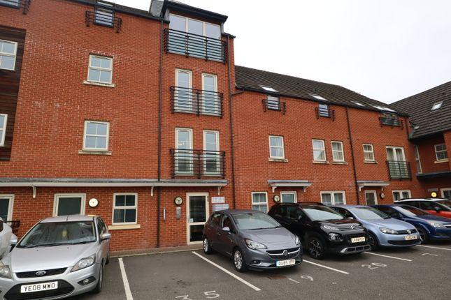 Flat for sale in Wesleyan Court, Lincoln LN2