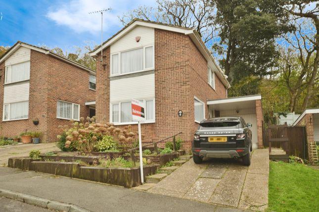 Detached house for sale in St. Pauls Way, Folkestone, Kent CT20