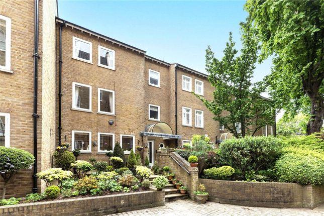 Detached house for sale in Cambridge Terrace Mews, Regent's Park, London NW1