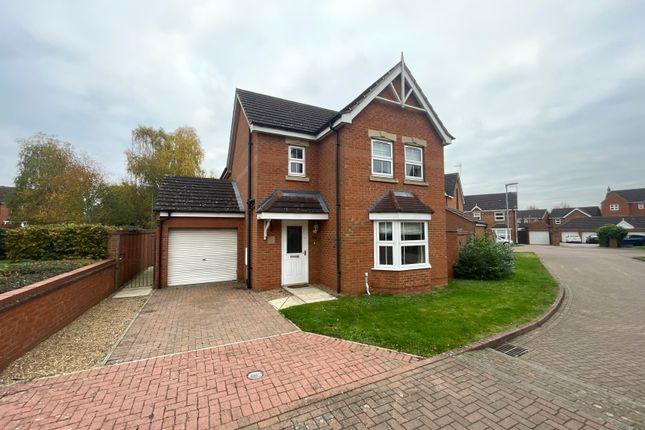 Detached house for sale in Padley Road, Lincoln LN2