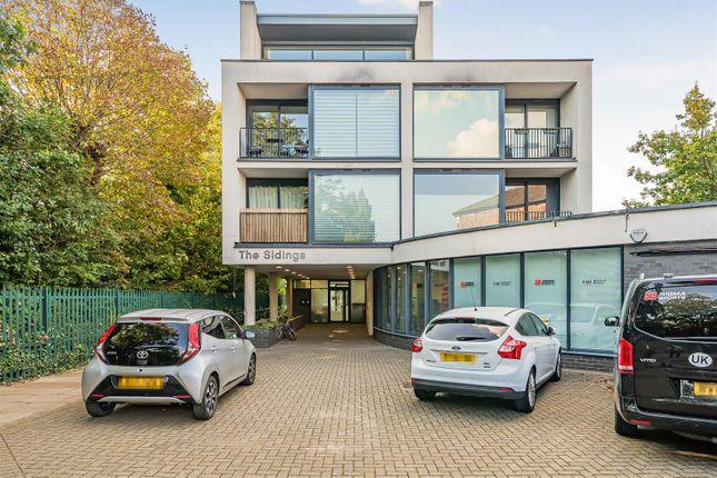 Flat for sale in The Sidings, Station Road, Hampton Wick, Kingston Upon Thames KT1