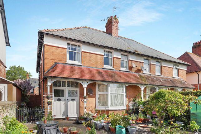 Flat for sale in Irnham Road, Minehead, Somerset TA24