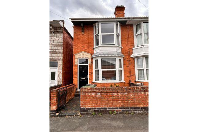 End terrace house for sale in Gillam Street, Worcester WR3