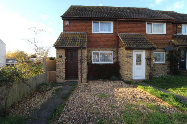 End terrace house for sale in Barton Hill Drive, Minster On Sea, Sheerness ME12