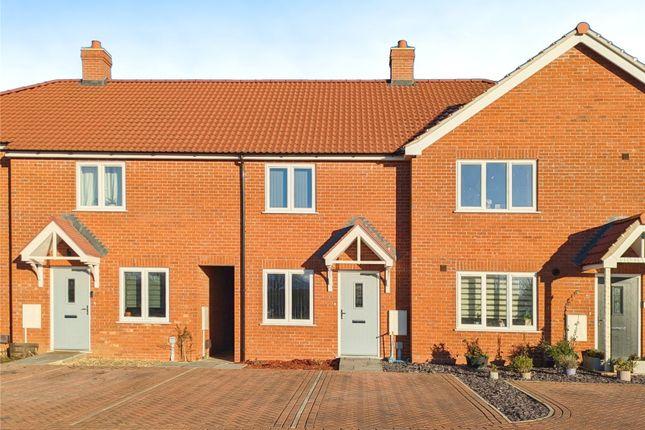 Terraced house for sale in Chadwick Road, Dunholme, Lincoln, Lincolnshire LN2