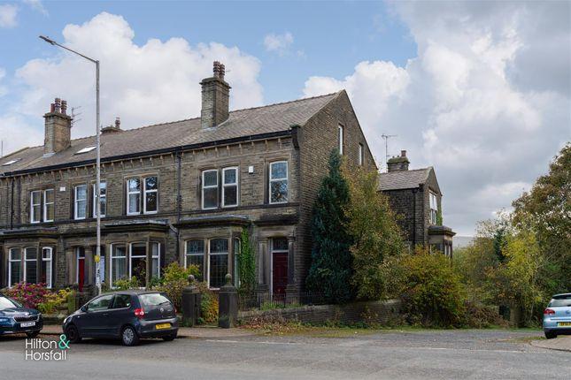 End terrace house for sale in Keighley Road, Colne BB8