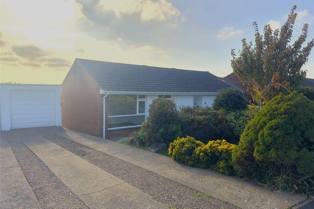 Semi-detached bungalow for sale in Shortacombe Drive, Braunton, Devon EX33